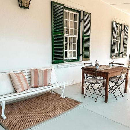 Apartmán Le Manse Franschhoek Exteriér fotografie