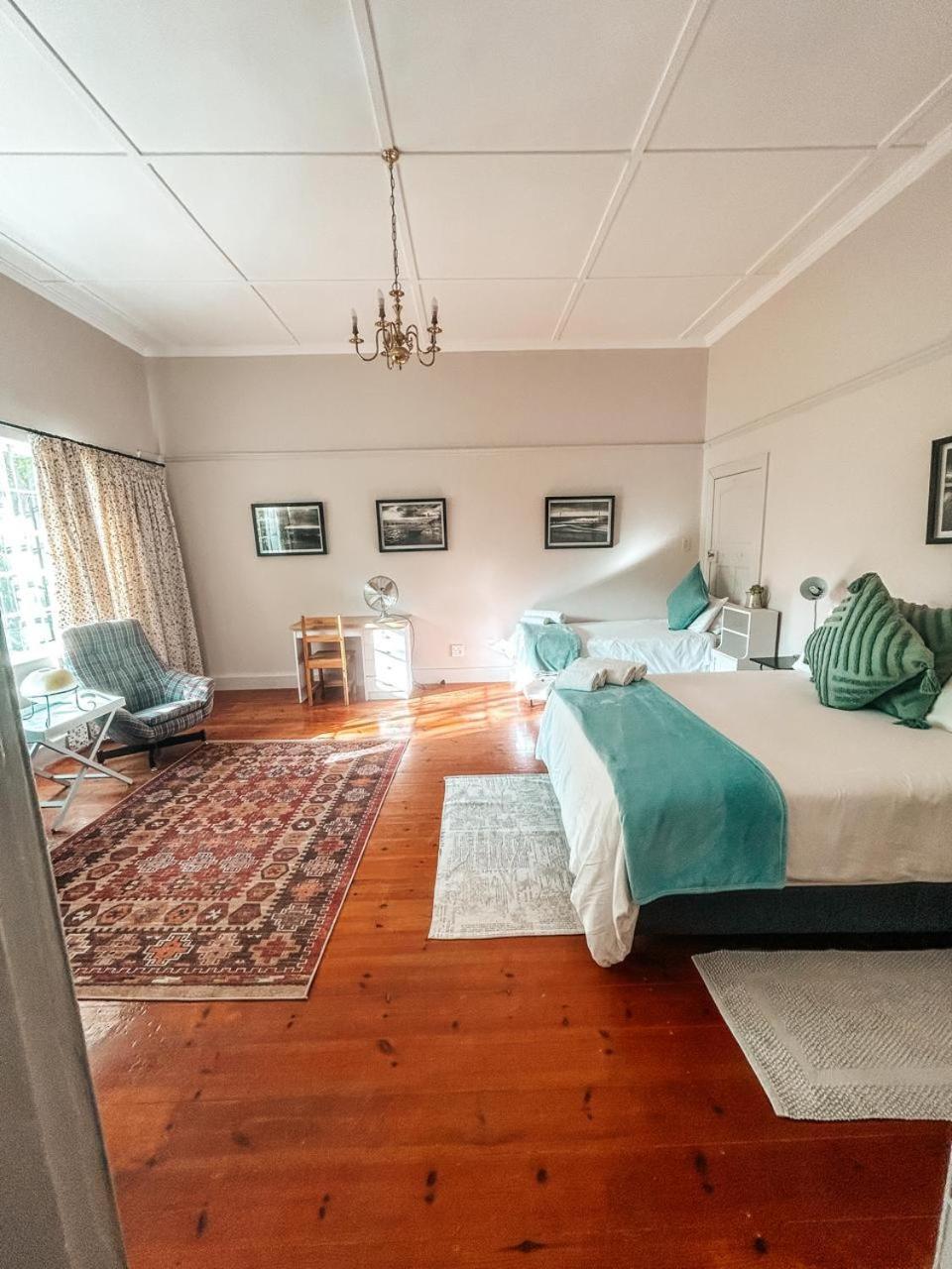 Apartmán Le Manse Franschhoek Exteriér fotografie