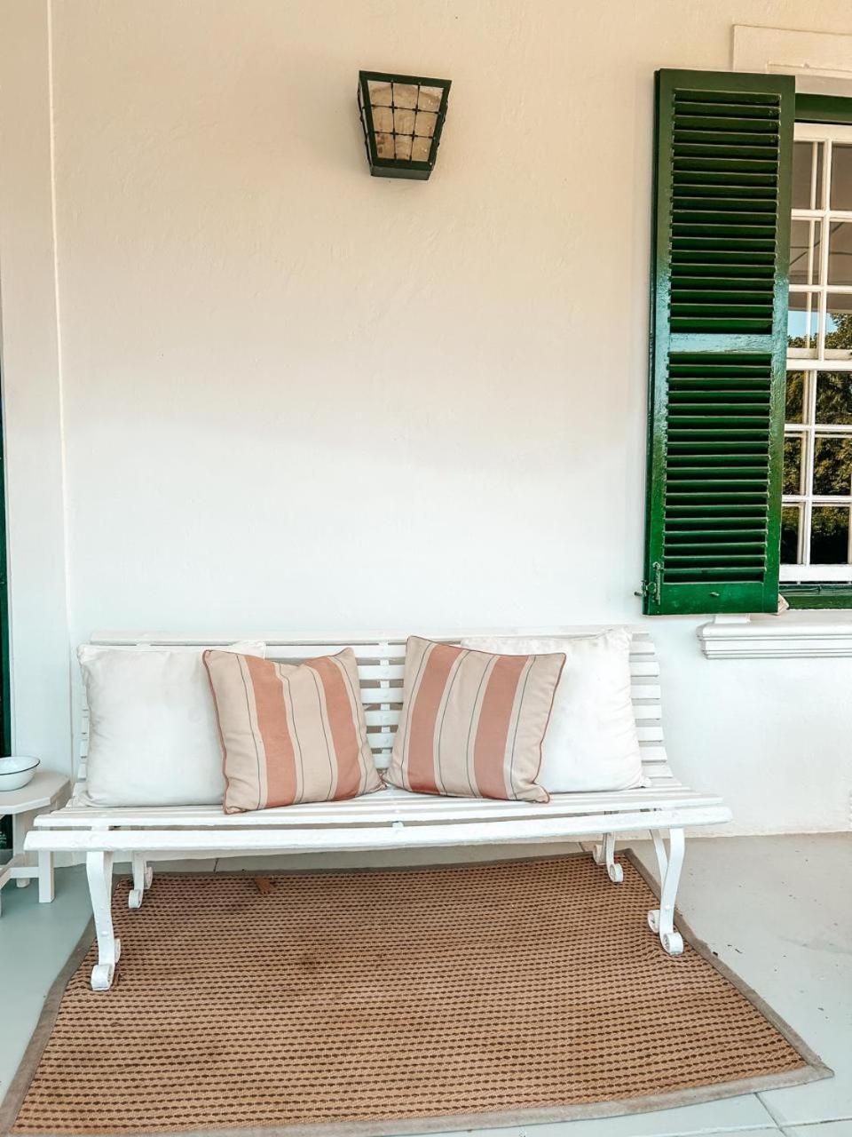 Apartmán Le Manse Franschhoek Exteriér fotografie