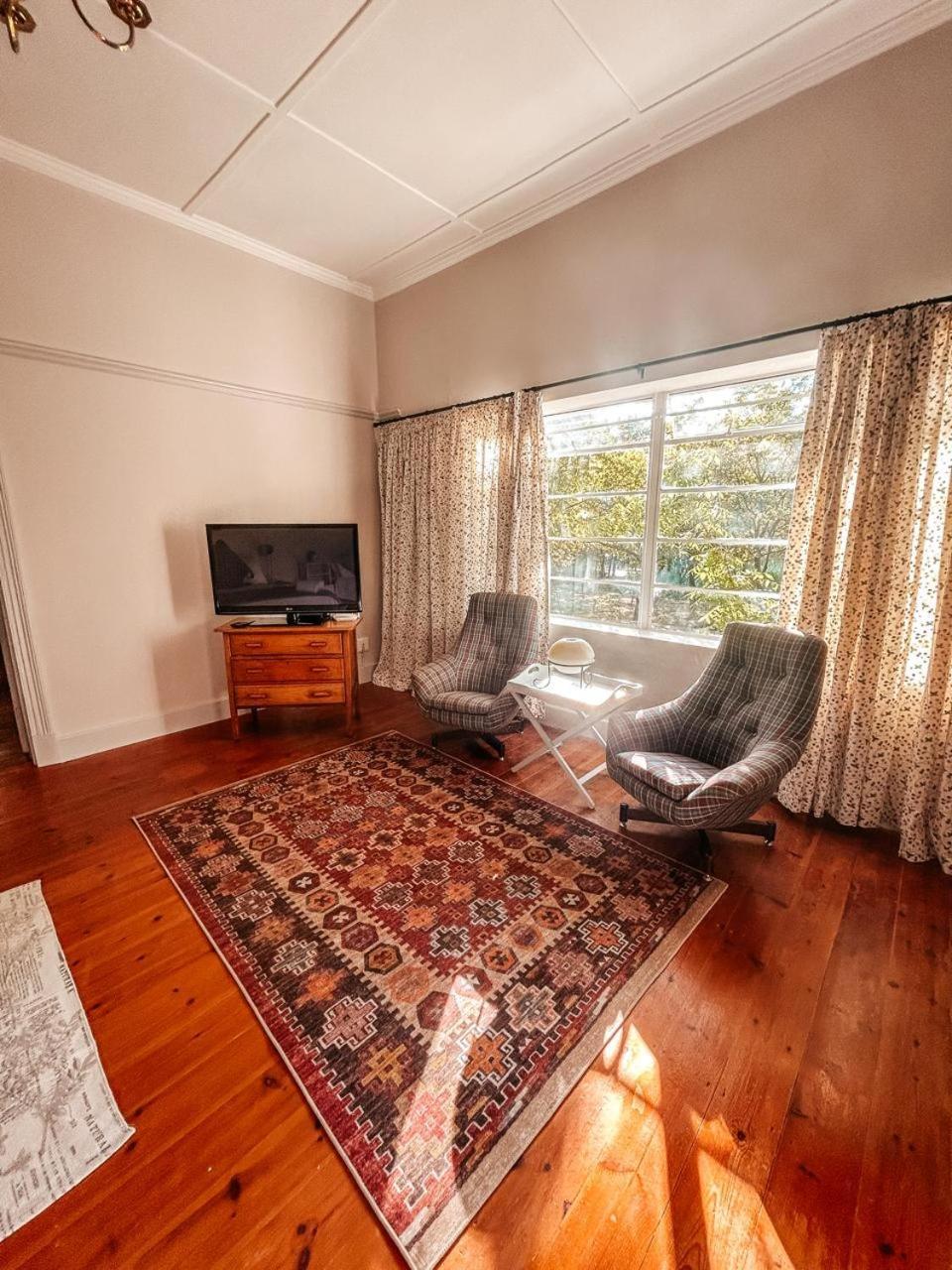 Apartmán Le Manse Franschhoek Exteriér fotografie