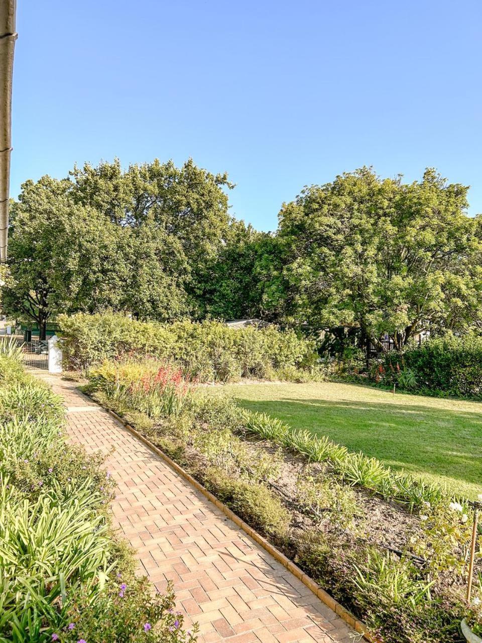 Apartmán Le Manse Franschhoek Exteriér fotografie