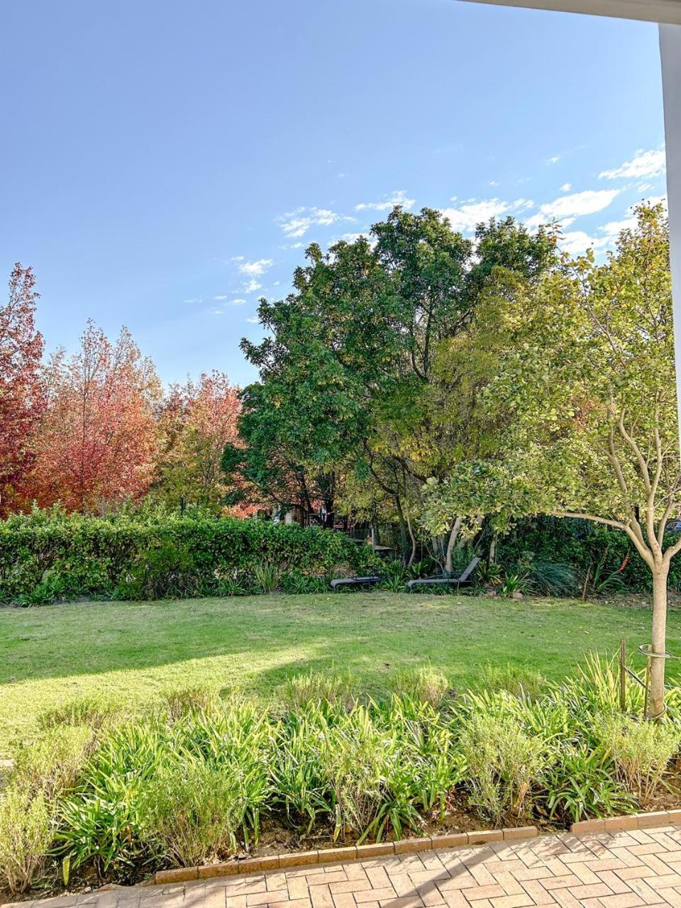 Apartmán Le Manse Franschhoek Exteriér fotografie
