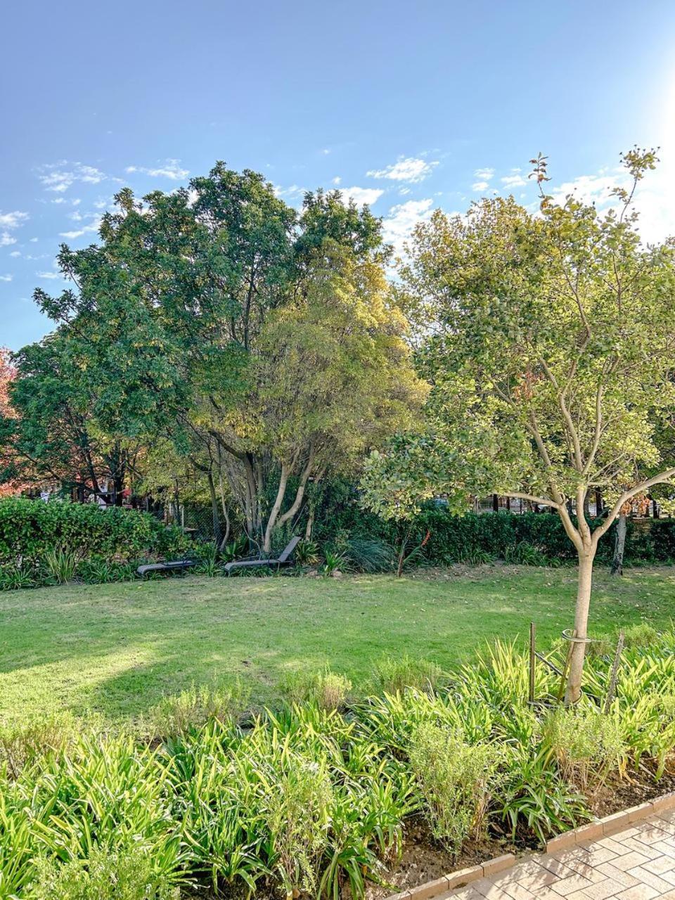 Apartmán Le Manse Franschhoek Exteriér fotografie