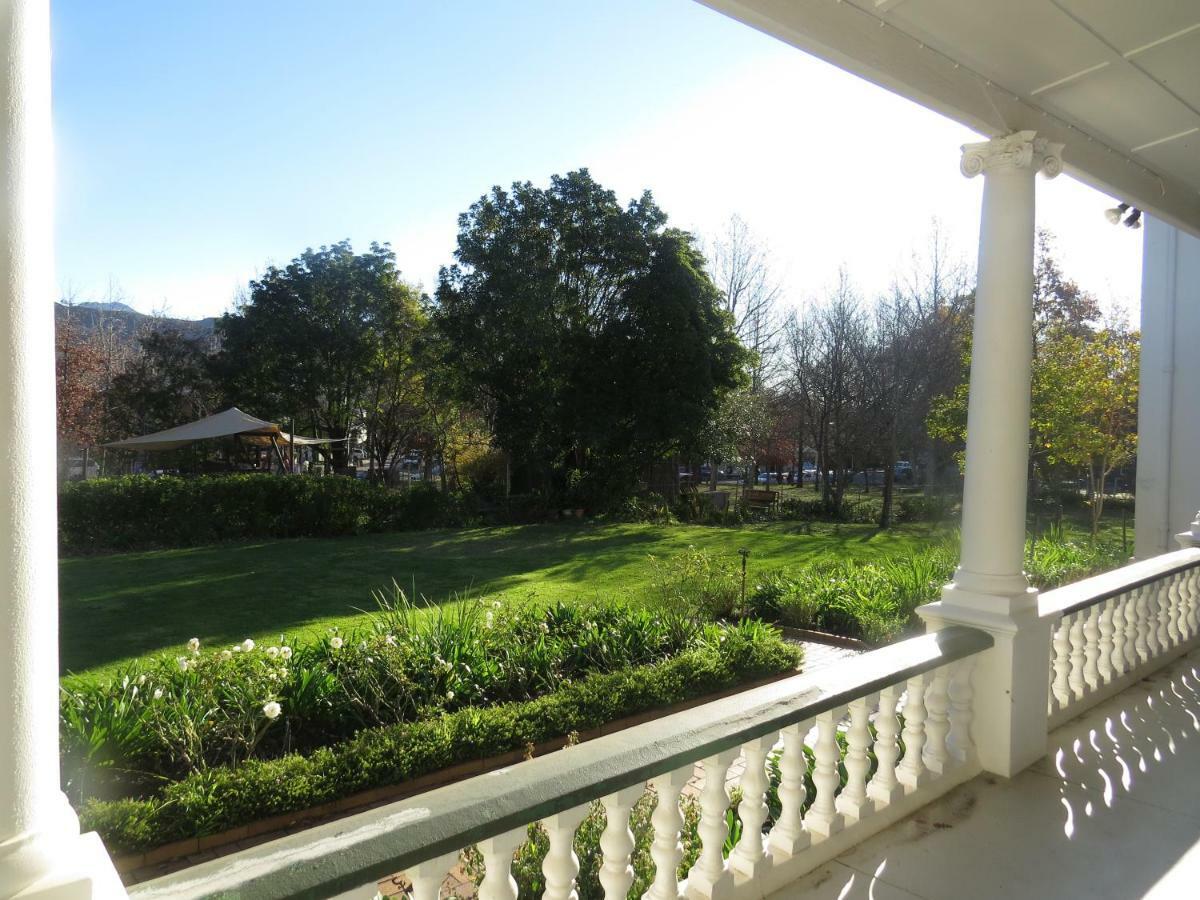 Apartmán Le Manse Franschhoek Exteriér fotografie