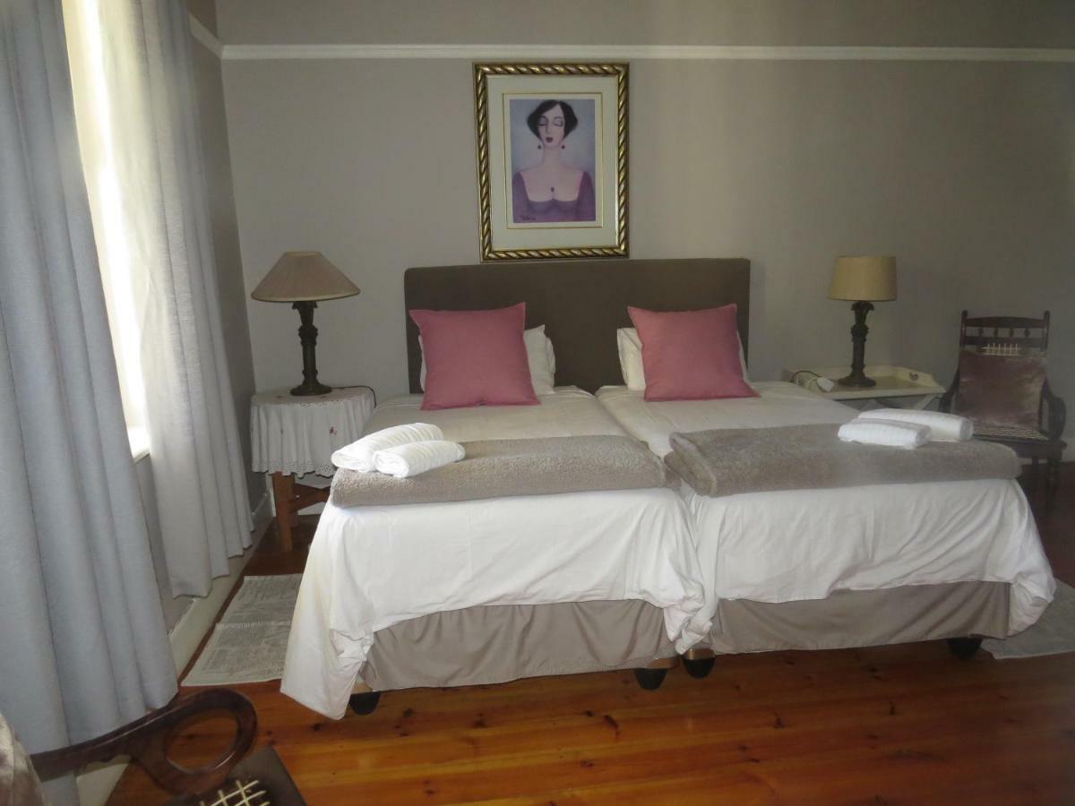 Apartmán Le Manse Franschhoek Exteriér fotografie