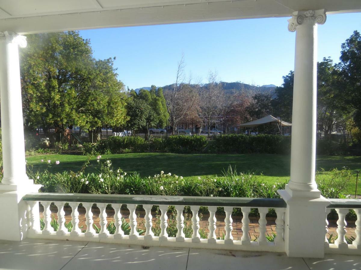 Apartmán Le Manse Franschhoek Exteriér fotografie